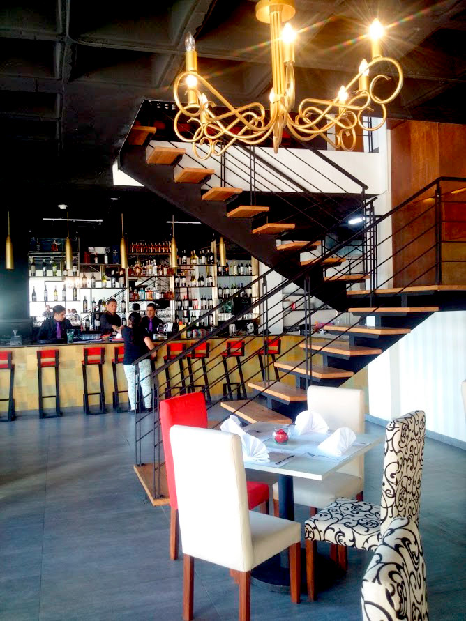 Diseño interior restaurantes Cumbayá