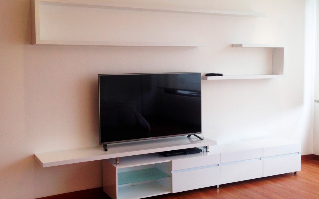 Muebles para TV modernos